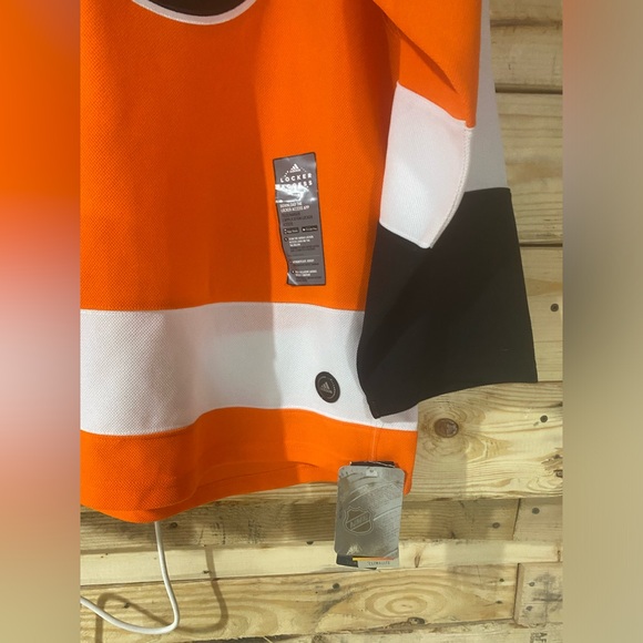 Philadelphia Flyers Nameless Jersey Brand New With Tags - Picture 3 of 6
